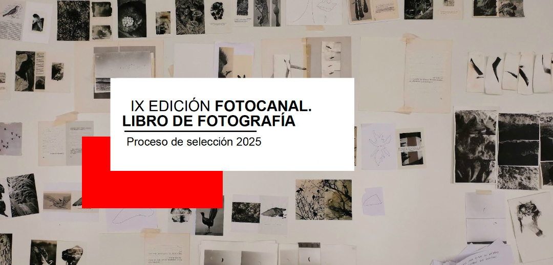 CALL FOR ENTRIES: FOTOCANAL, PHOTOGRAPHY BOOK 2025