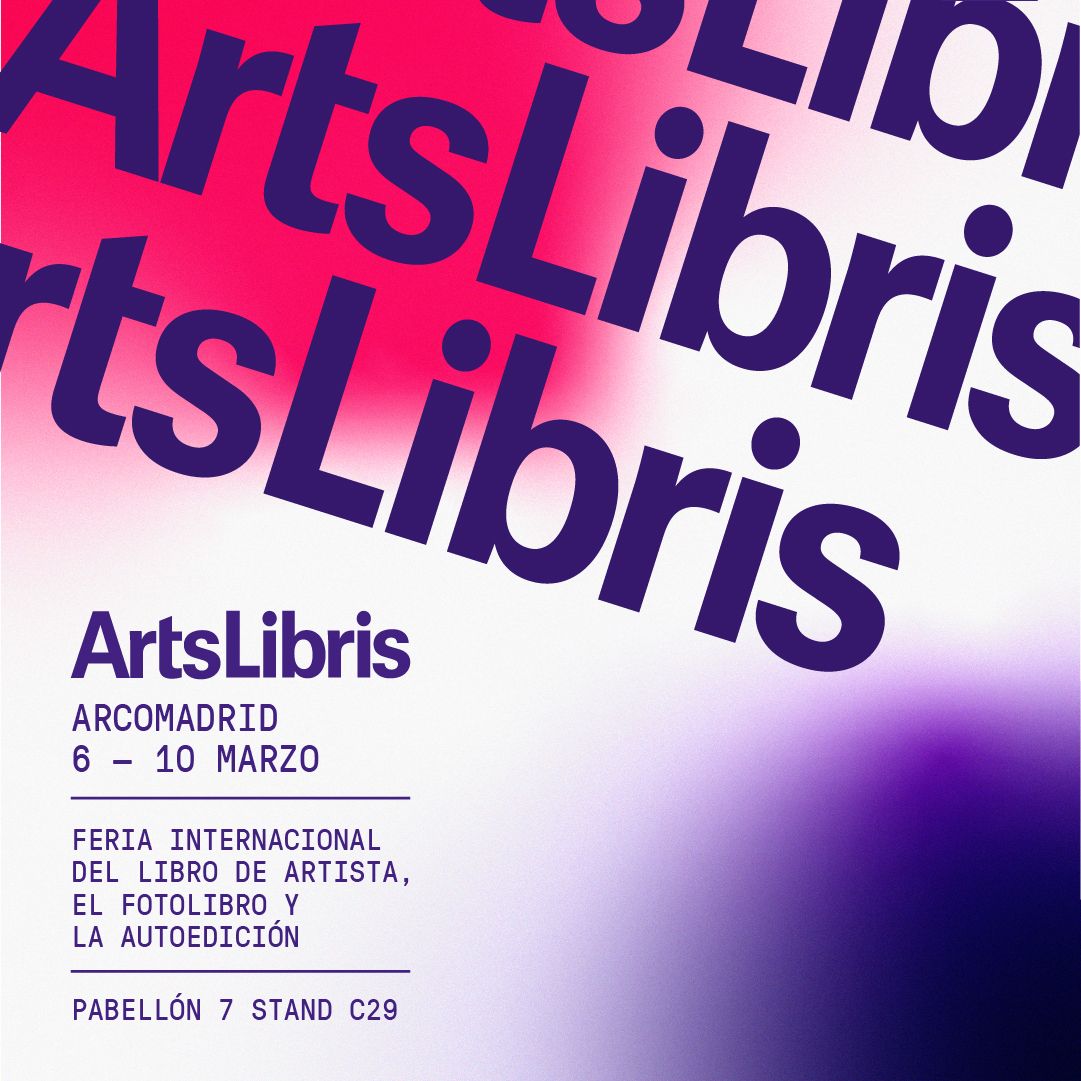ArtsLibris ARCO, 6-10 March 2024