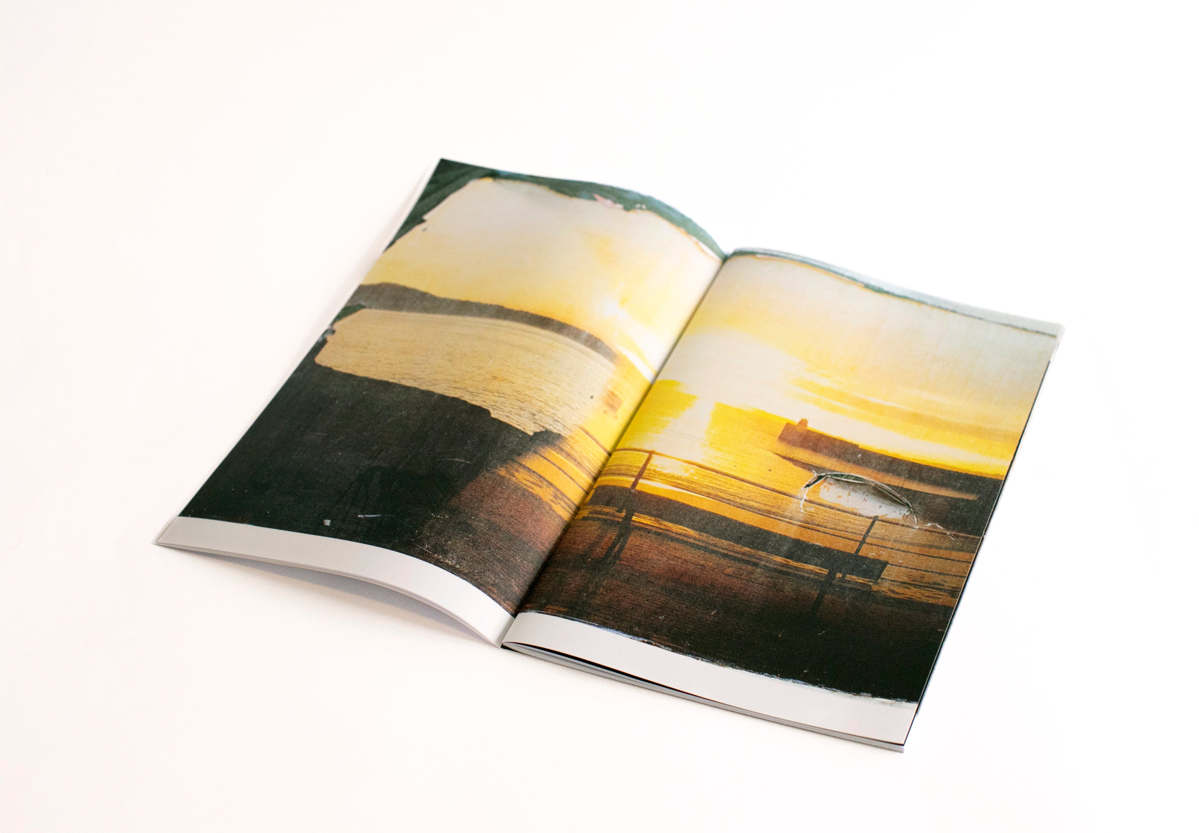 Agosto - Michele Tagliaferri