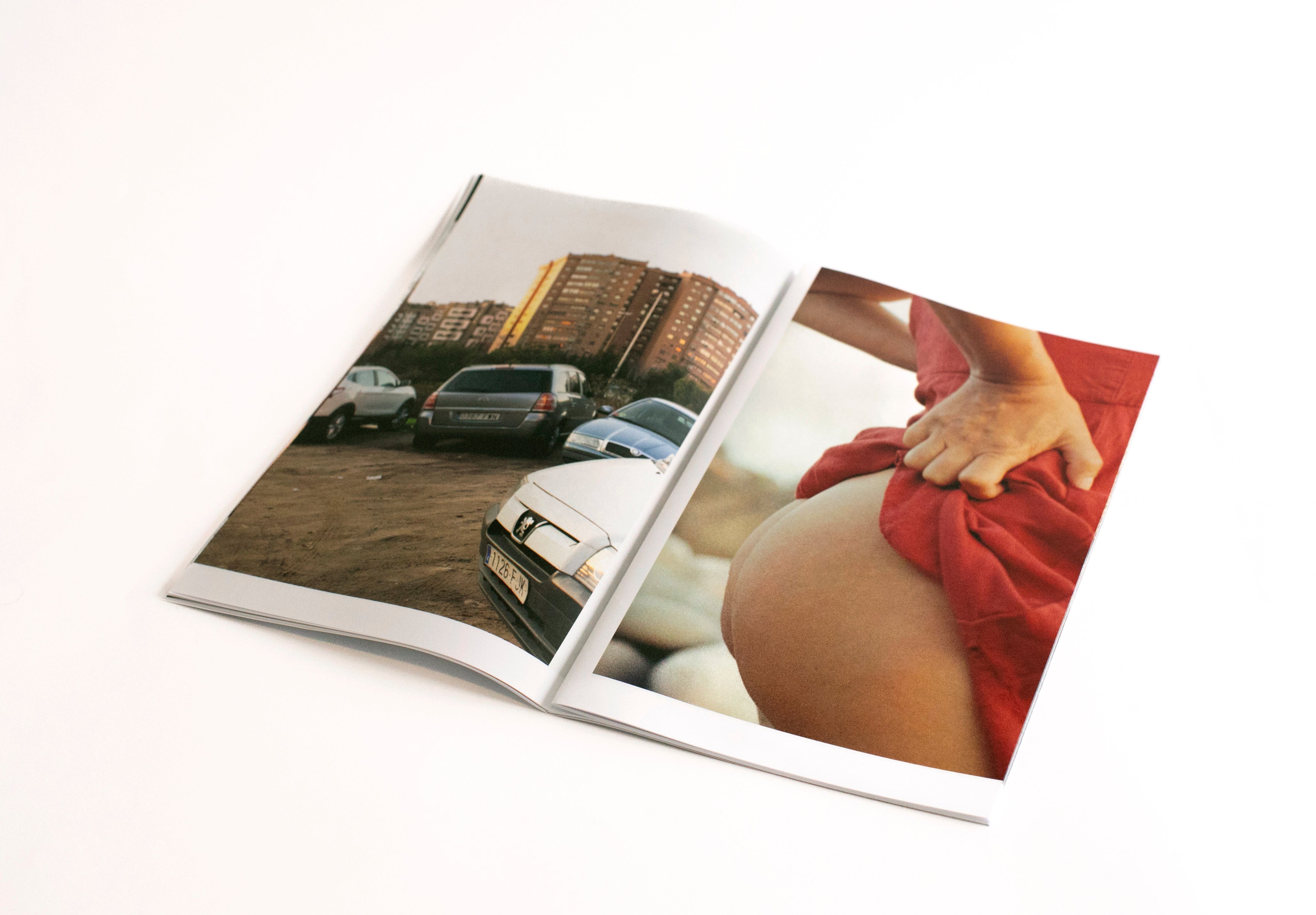 Agosto - Michele Tagliaferri