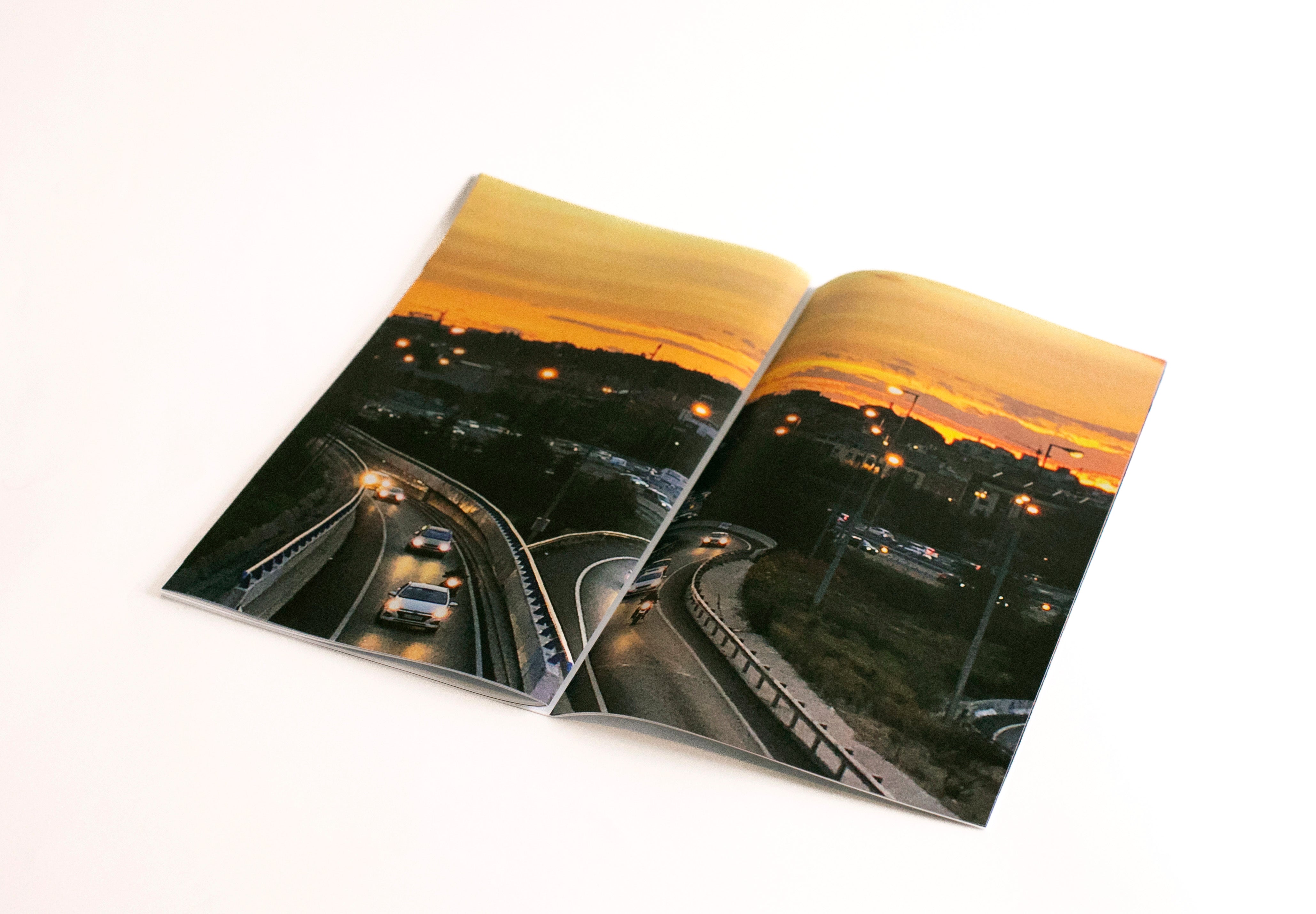 Agosto - Michele Tagliaferri