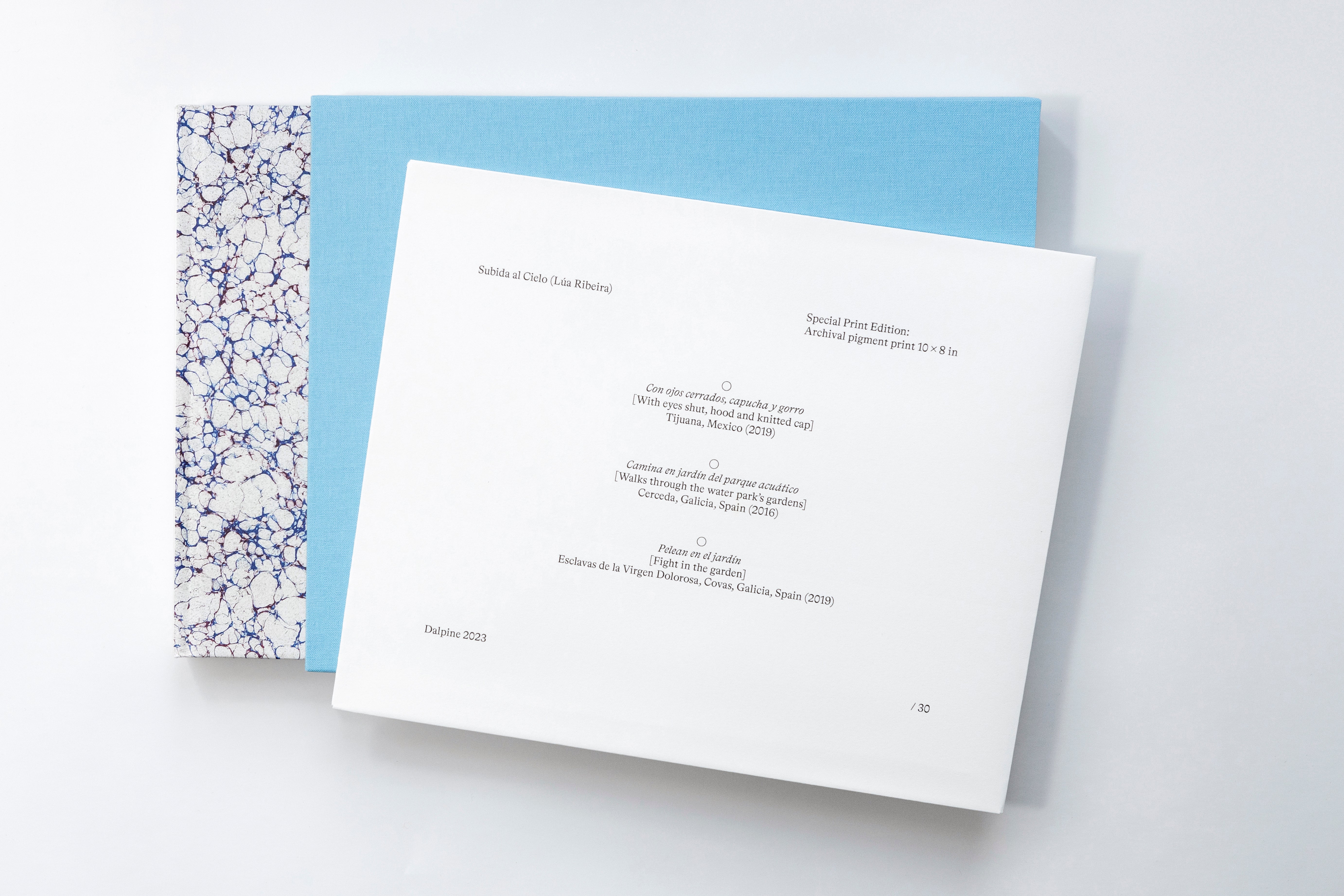 Subida al cielo Collectors Edition | Lúa Ribeira