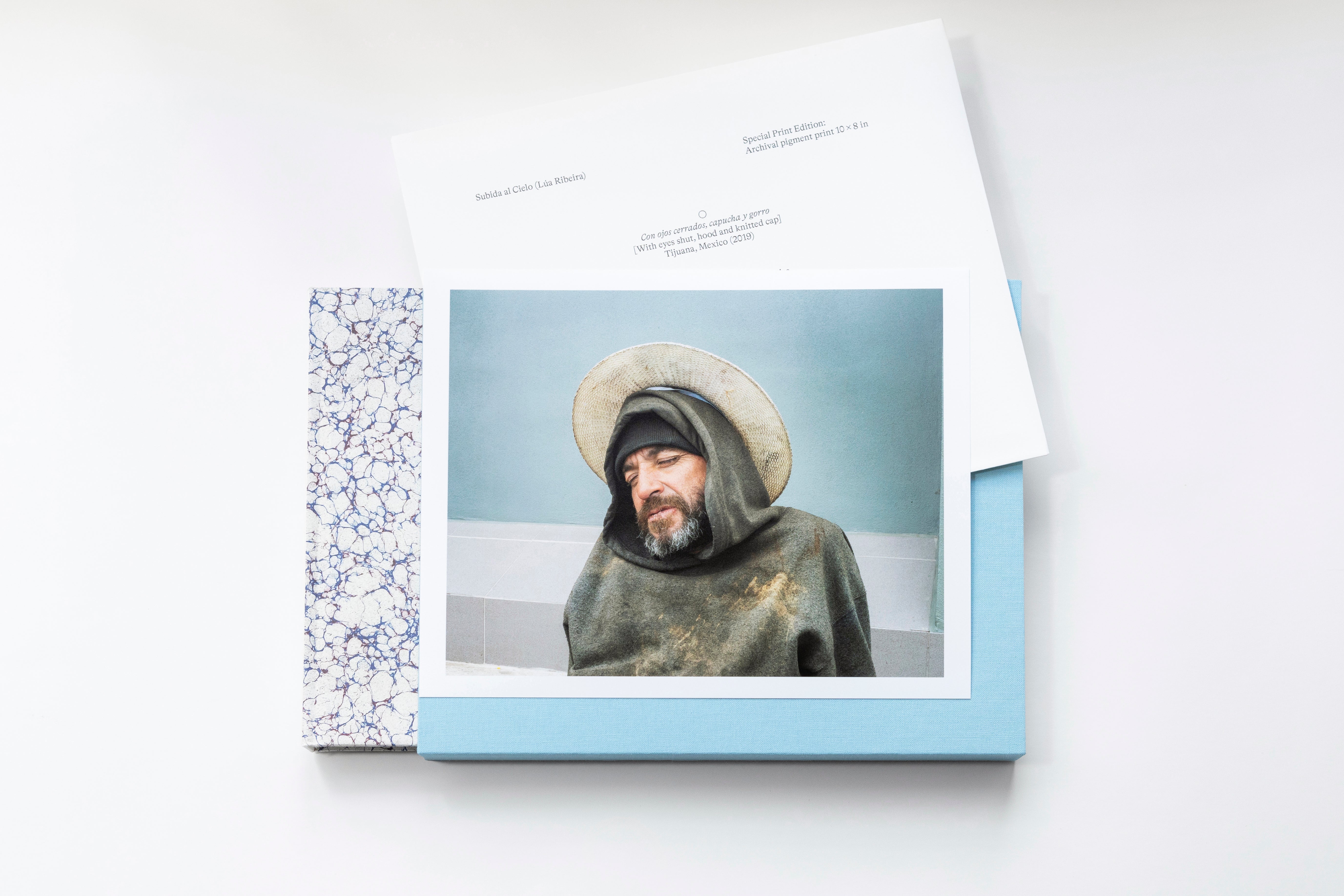 Subida al cielo Collectors Edition | Lúa Ribeira