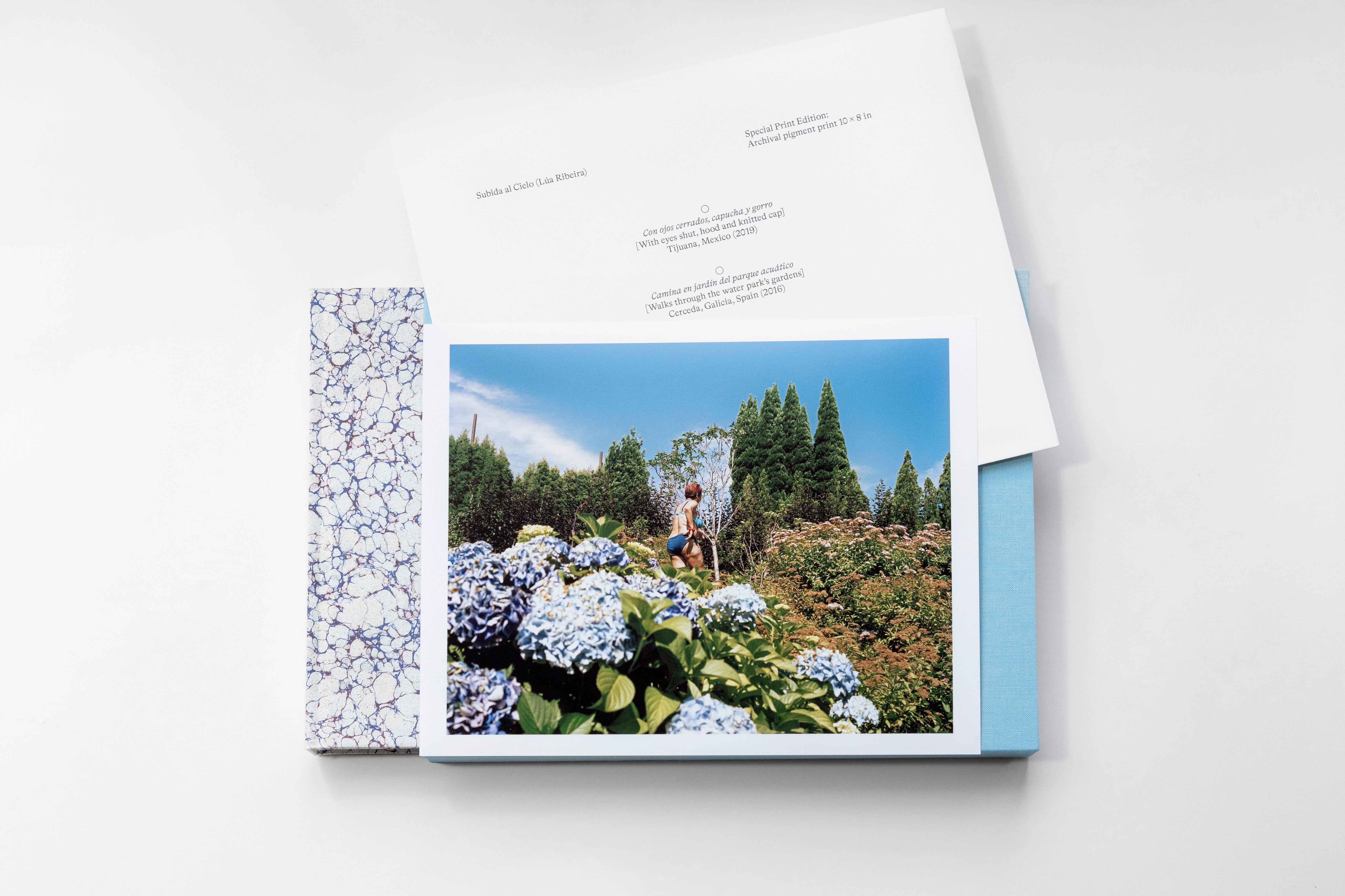 Subida al cielo Collectors Edition | Lúa Ribeira