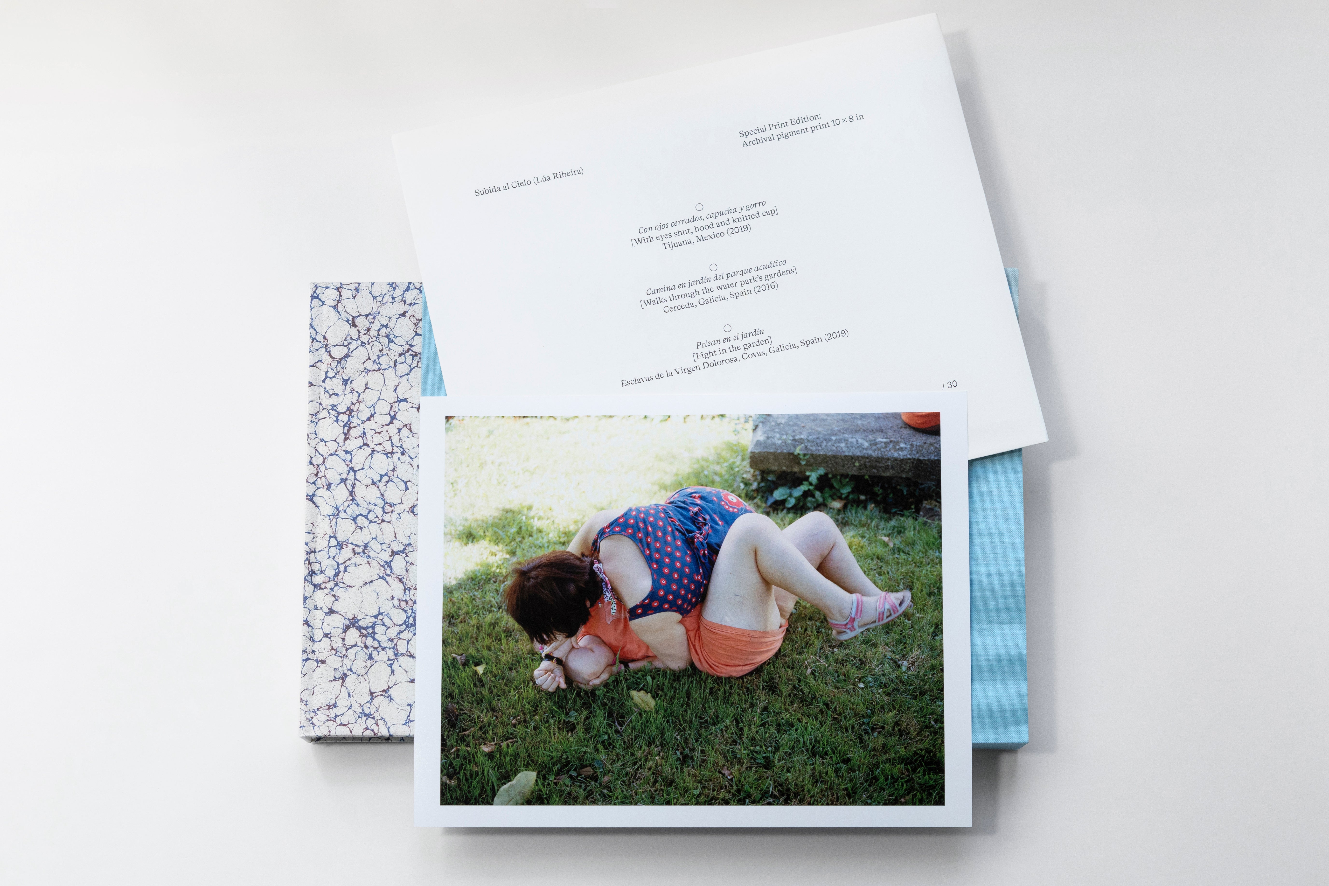 Subida al cielo Collectors Edition | Lúa Ribeira