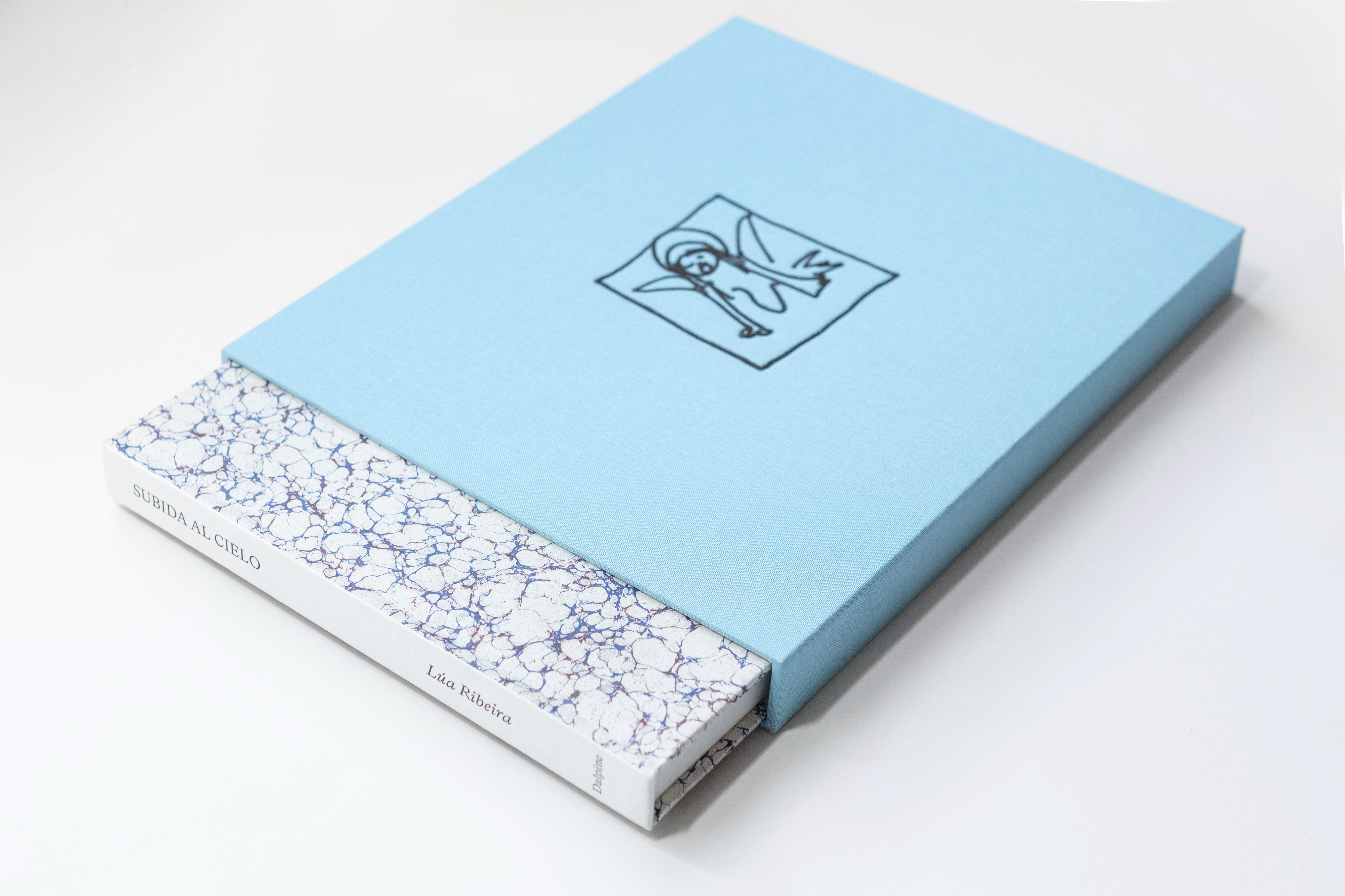 Subida al cielo Collectors Edition | Lúa Ribeira