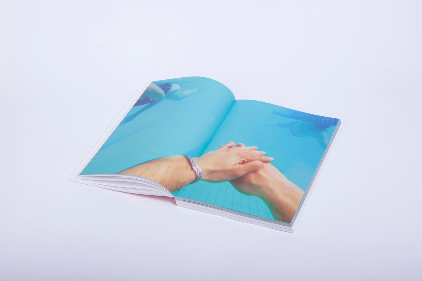 A Swimming Pool - Michele Tagliaferri