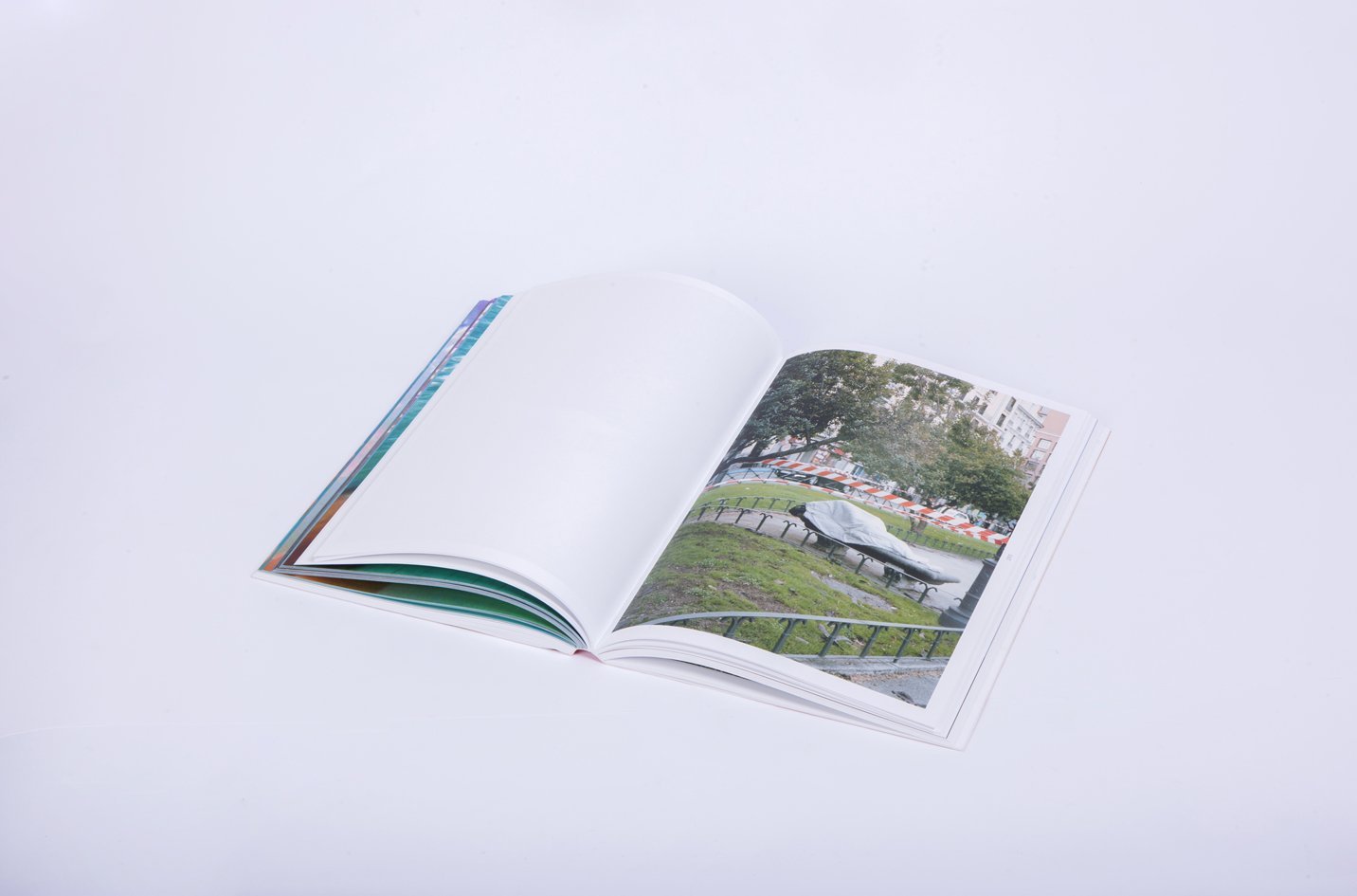 A Swimming Pool - Michele Tagliaferri