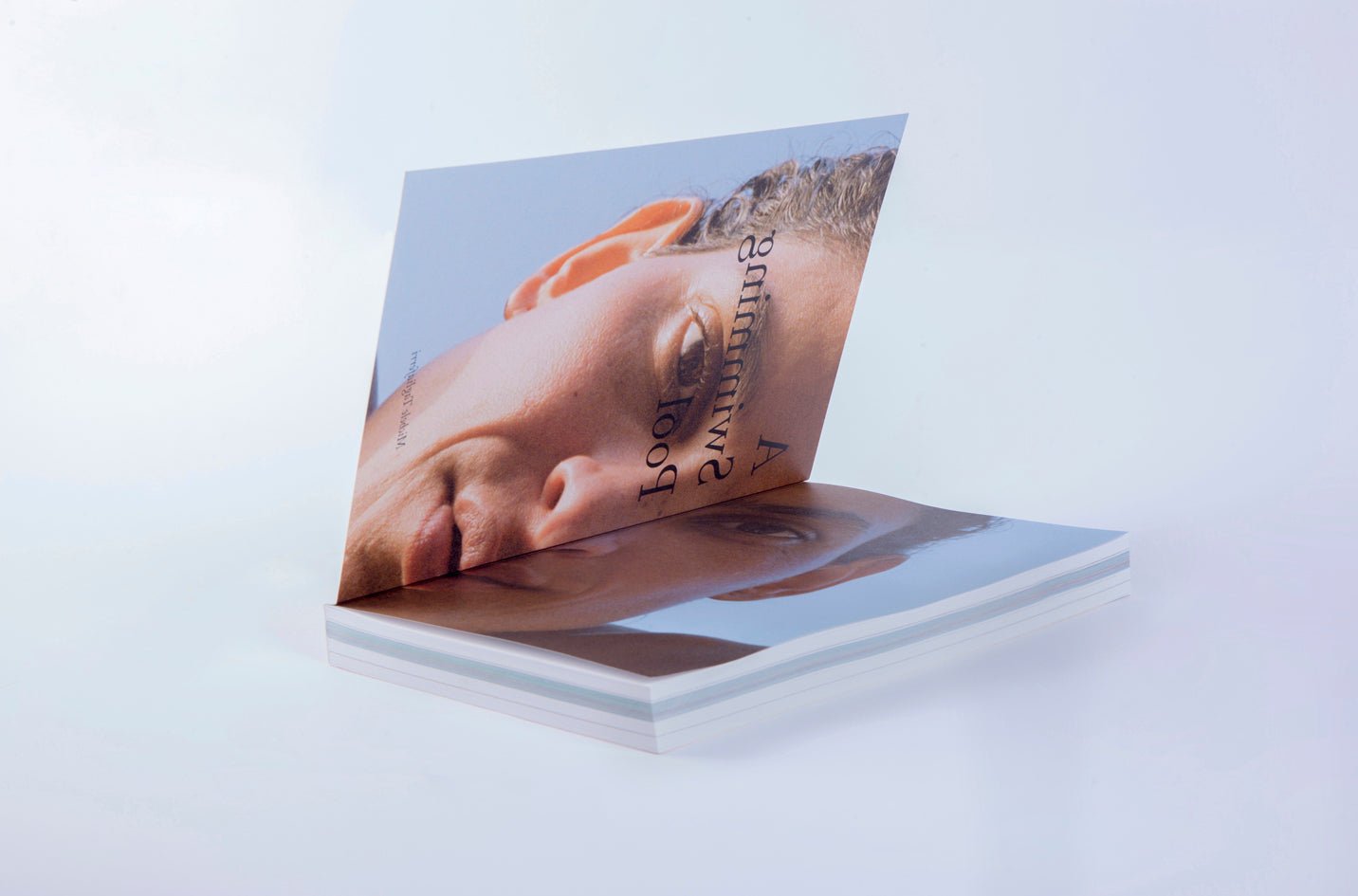 A Swimming Pool - Michele Tagliaferri