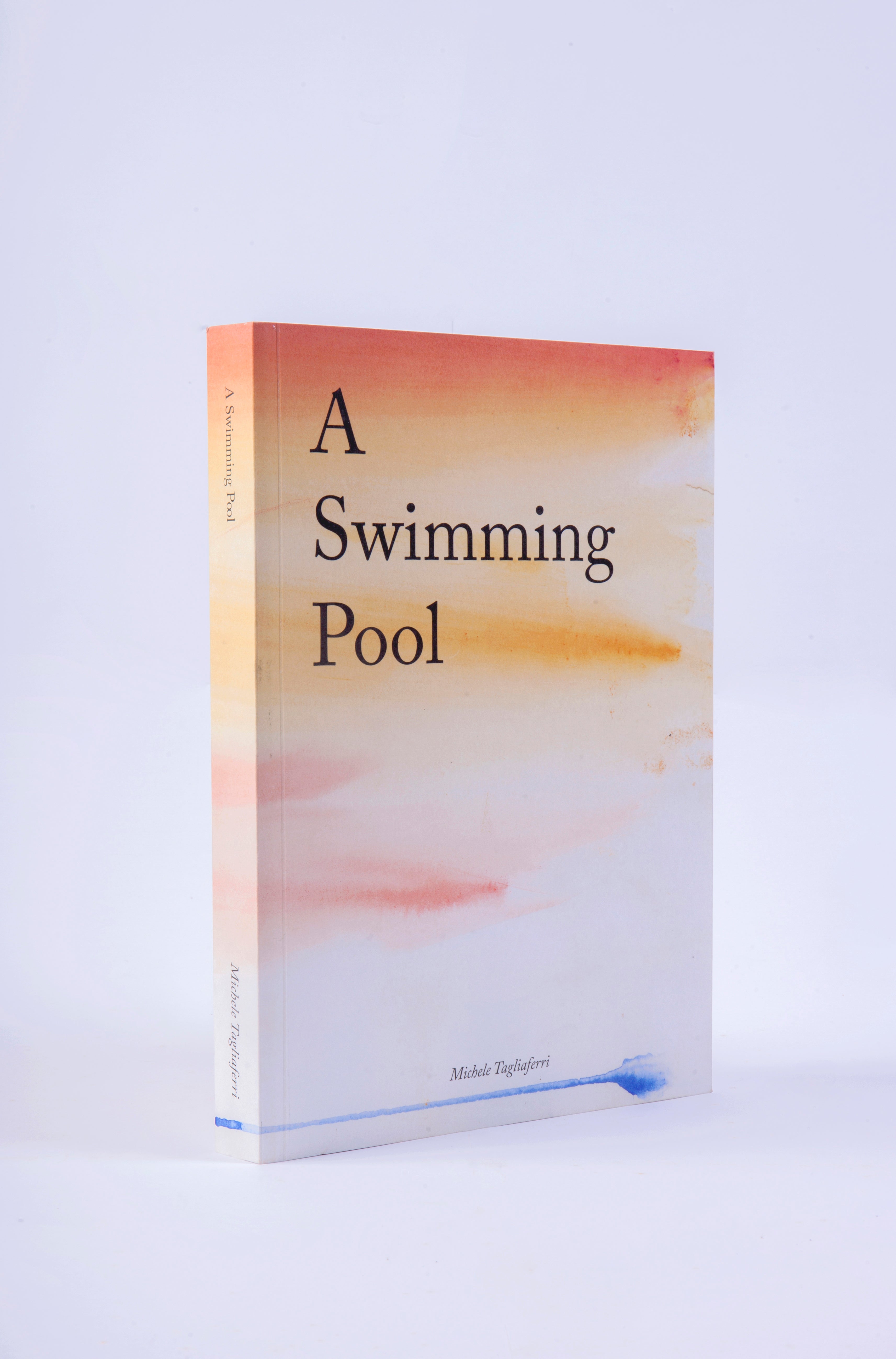 A Swimming Pool - Michele Tagliaferri