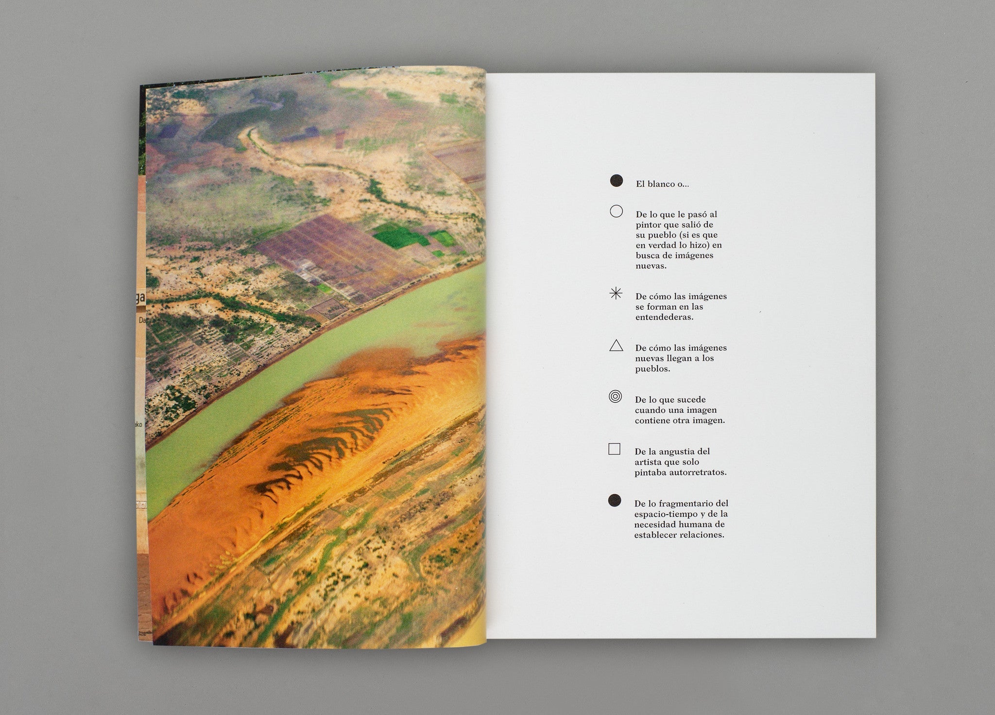 El Blanco - Ricardo Cases & Iván del Rey de la Torre