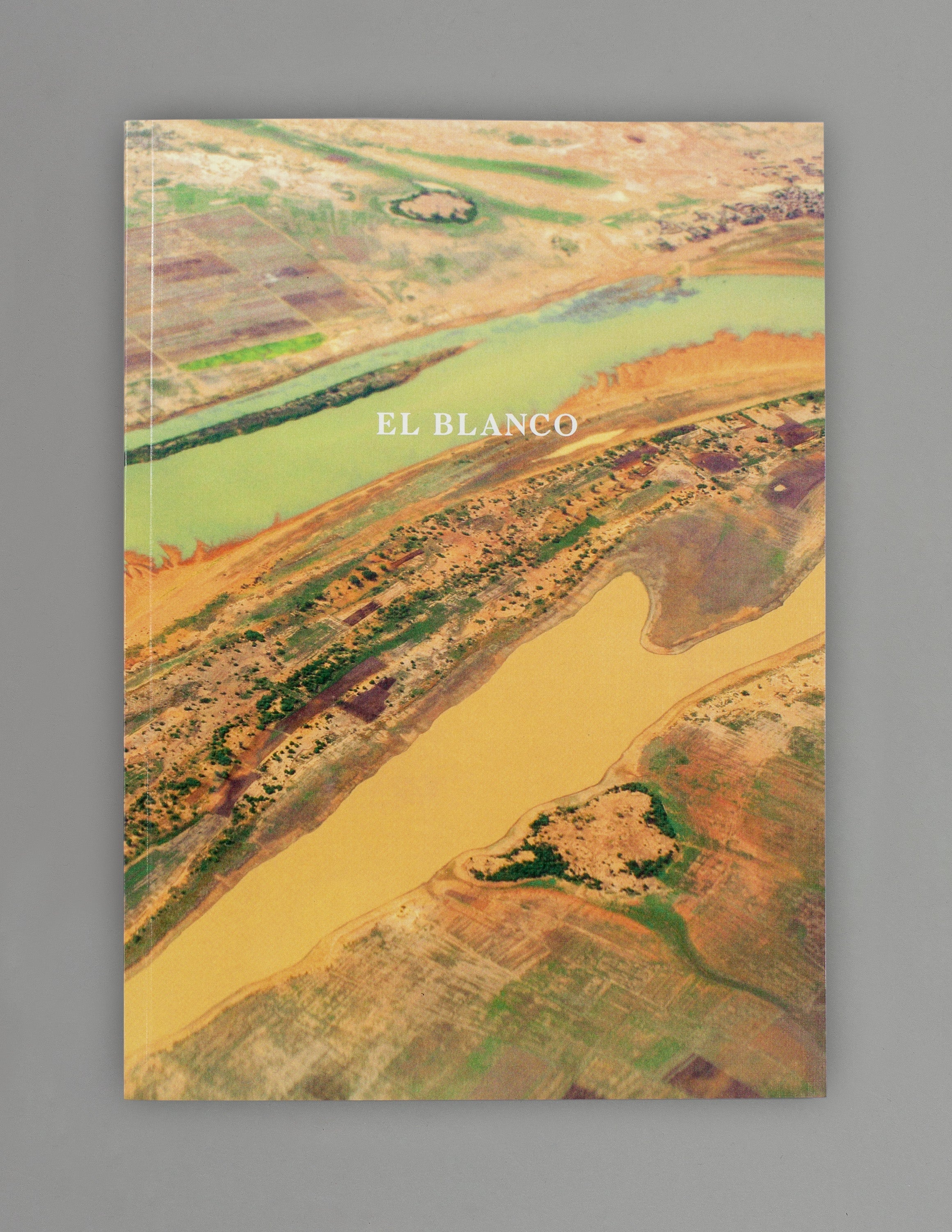 El Blanco - Ricardo Cases & Iván del Rey de la Torre