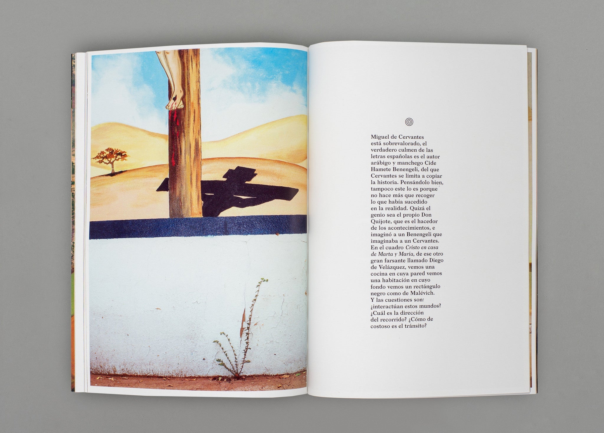 El Blanco - Ricardo Cases & Iván del Rey de la Torre