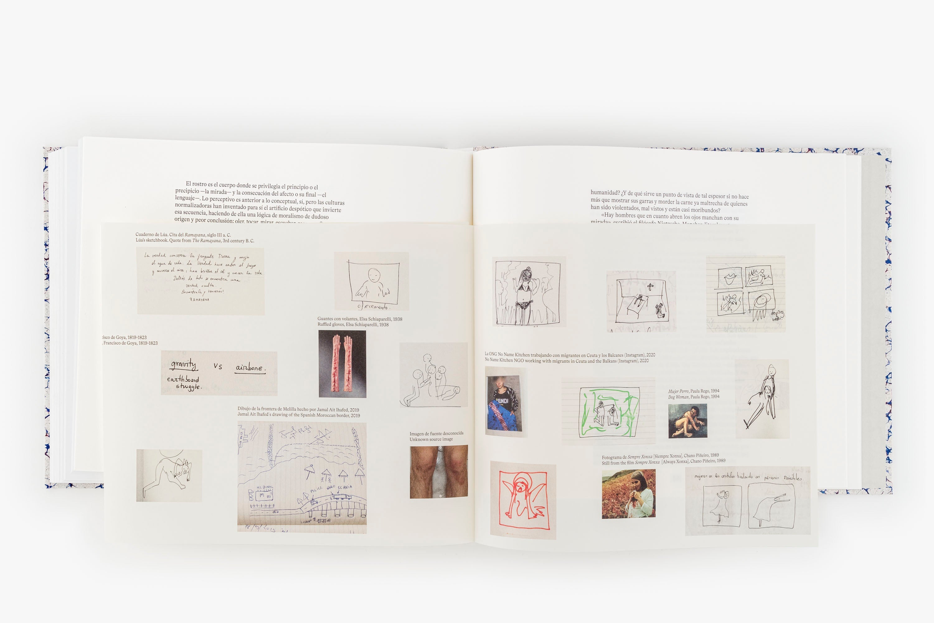 Subida al cielo - Lúa Ribeira