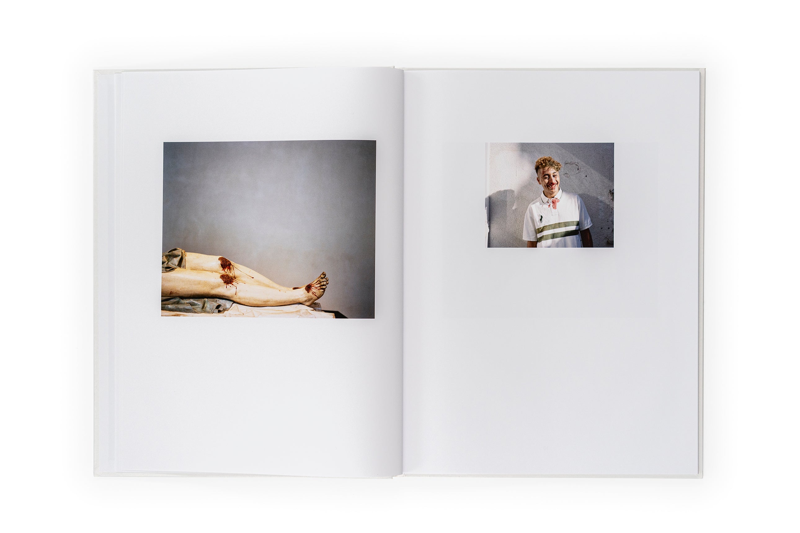 Lúa Ribeira - Agony in the Garden