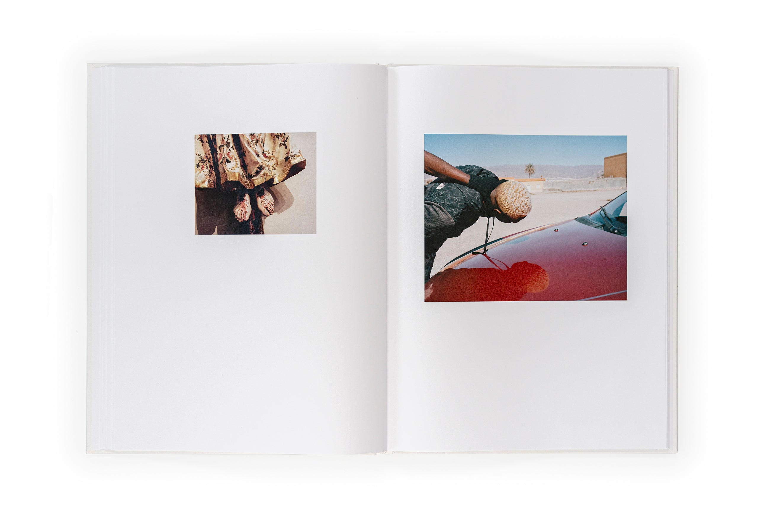 Lúa Ribeira - Agony in the Garden