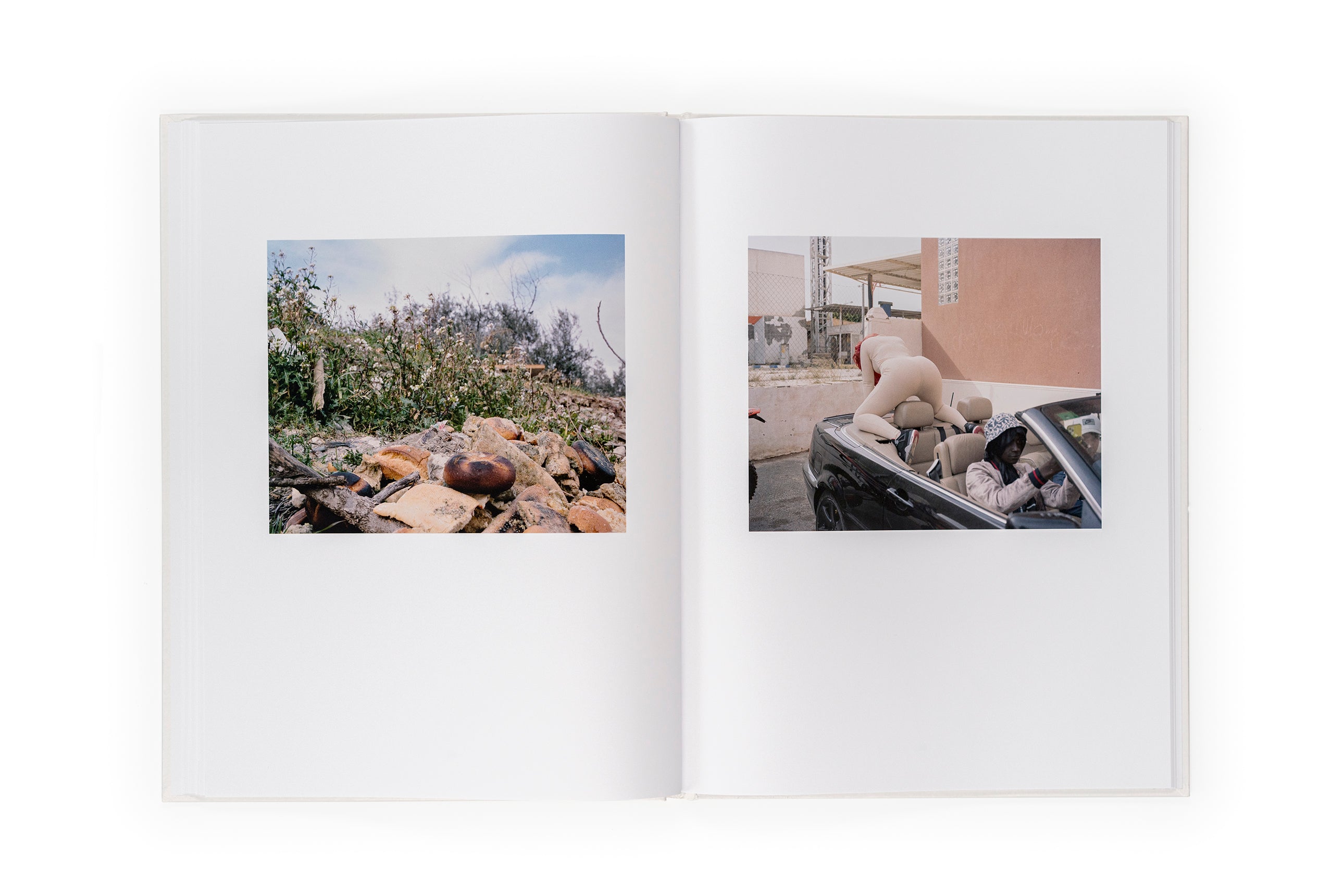 Lúa Ribeira - Agony in the Garden