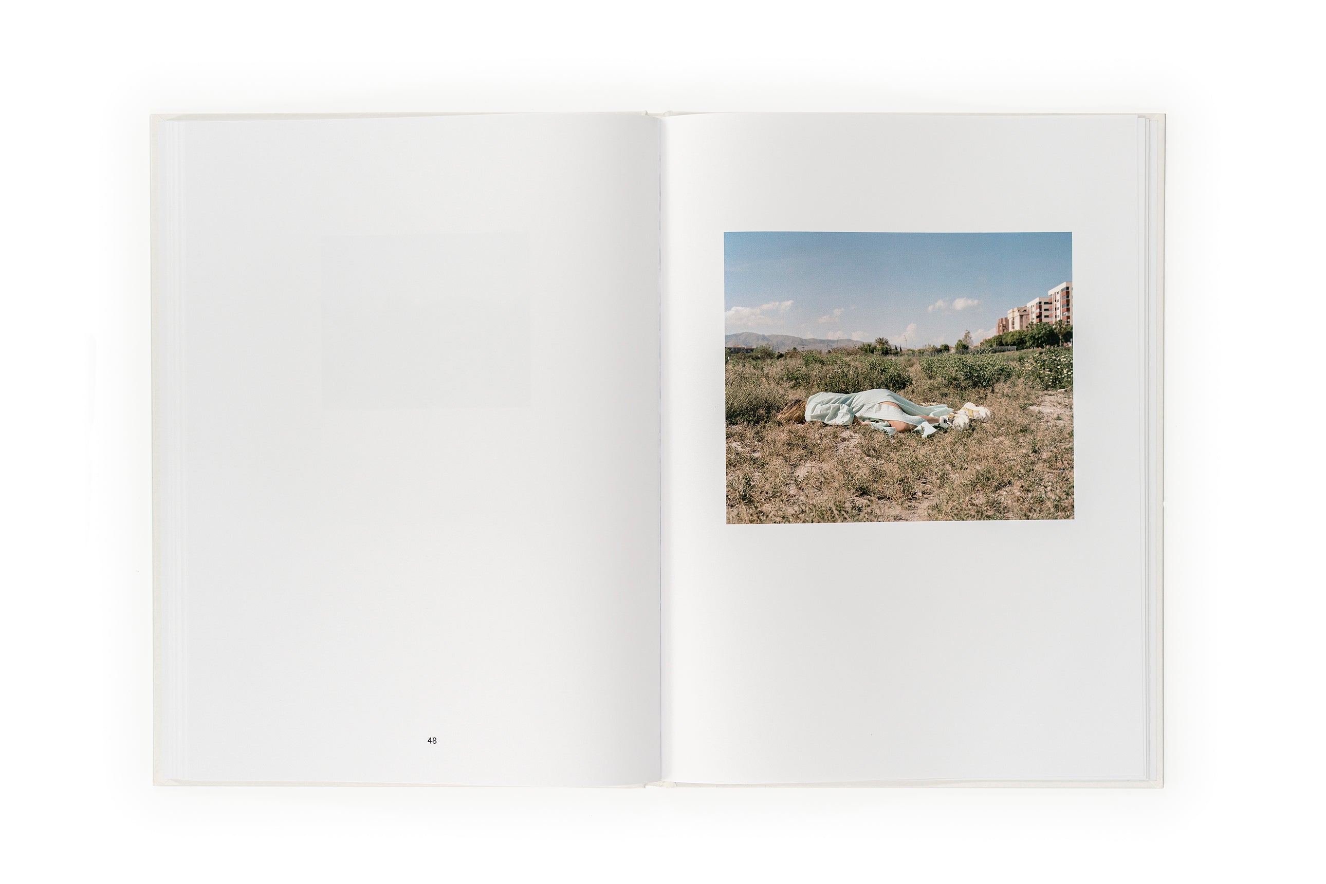 Lúa Ribeira - Agony in the Garden