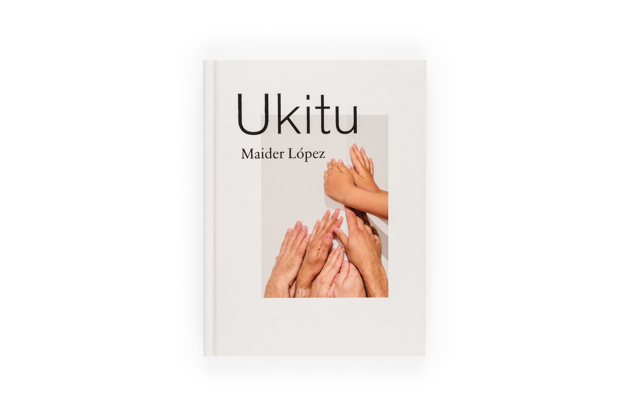 Maider López - Ukitu