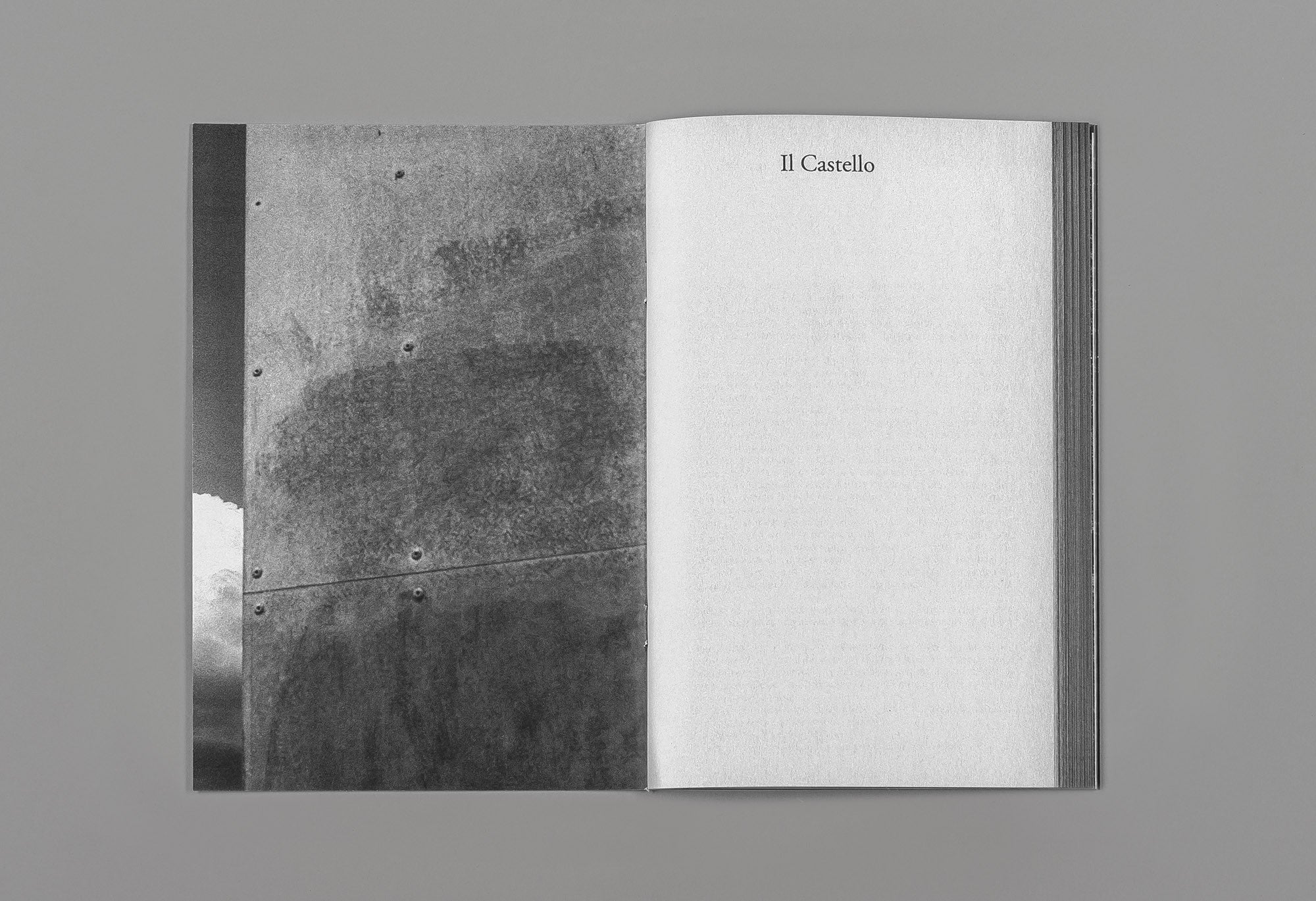 A Companion to Federico Clavarino's 'The Castle' - Federico Clavarino