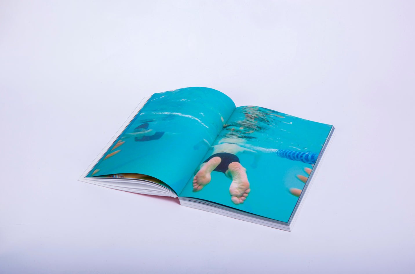 A Swimming Pool - Michele Tagliaferri