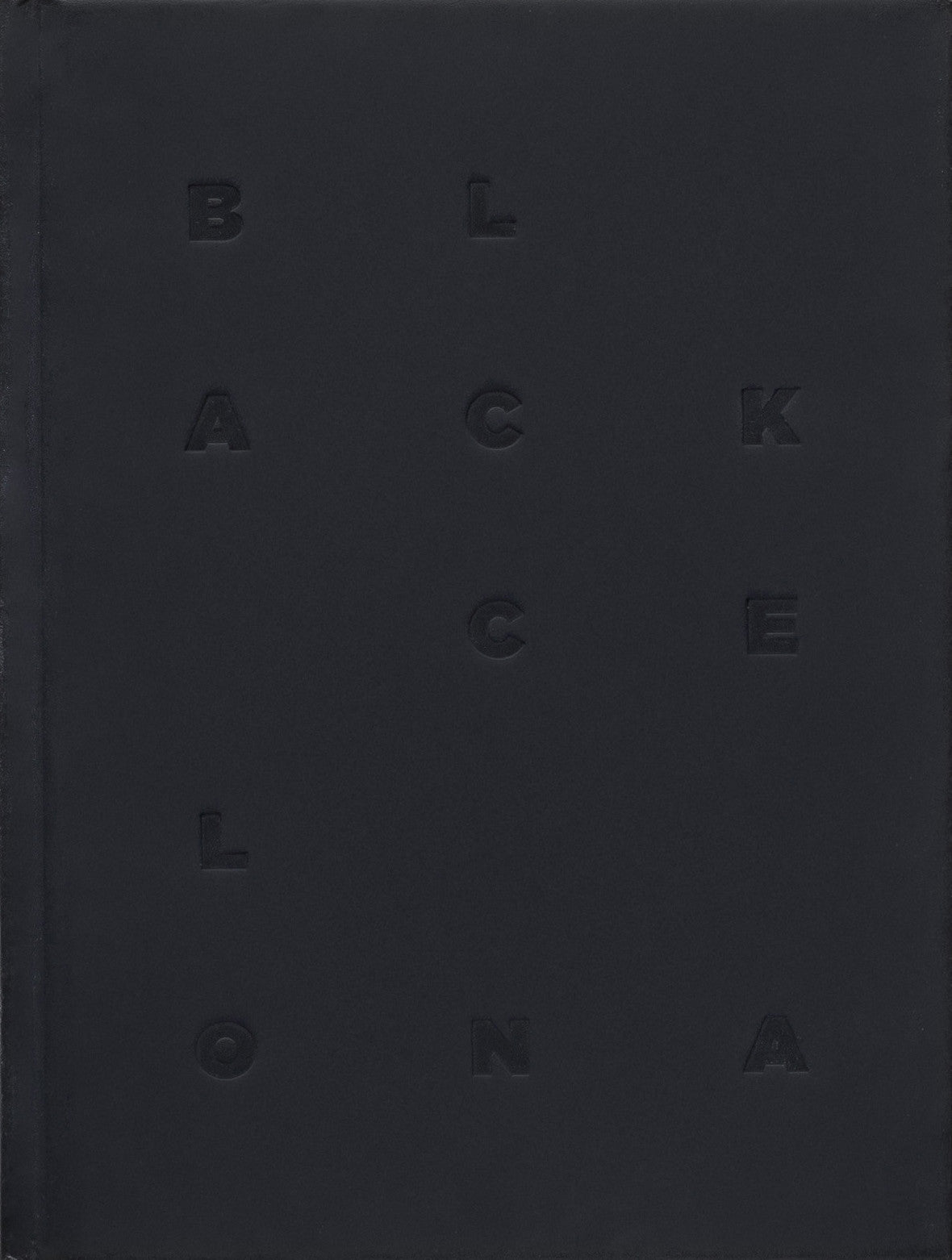 Blackcelona - Salvi Danés