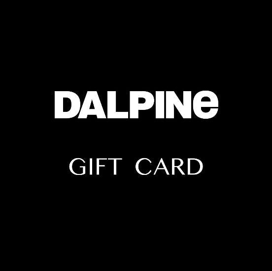 Dalpine Gift Card