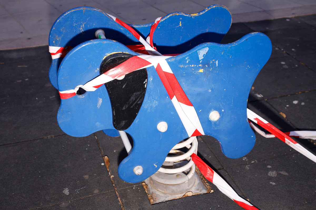 Parques infantiles — Ricardo Cases – Dalpine