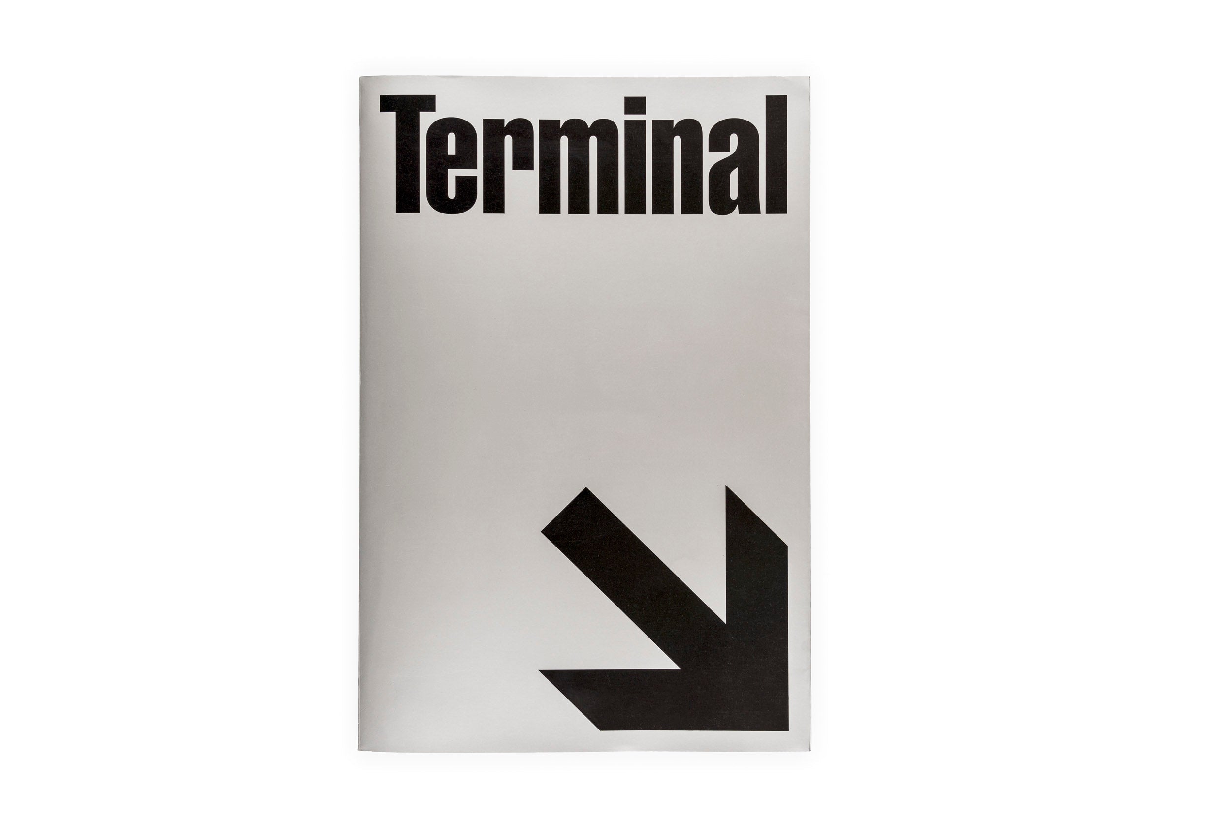 Terminal - Enrique Fraga